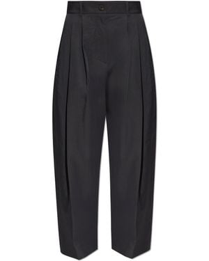 Studio Nicholson 'Acuna' Trousers - Black