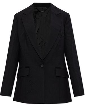 AllSaints 'Ottie' Blazer - Black