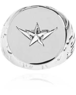 A Bathing Ape Ring - Metallic