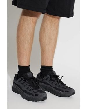 Nike 'P-600' Sports Shoes - Black