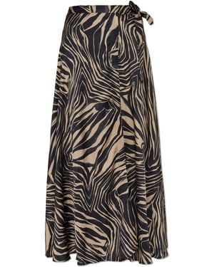 Munthe Skirt 'Ubba' - White
