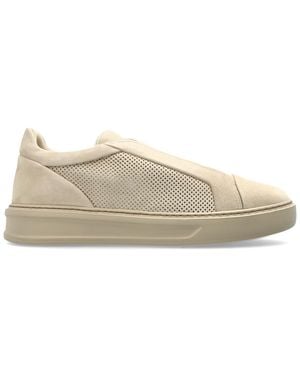 Fabi Sports Shoes - Natural
