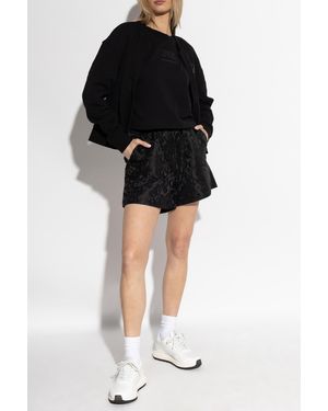 EA7 T-Shirt From The Sustainability Collection - Black