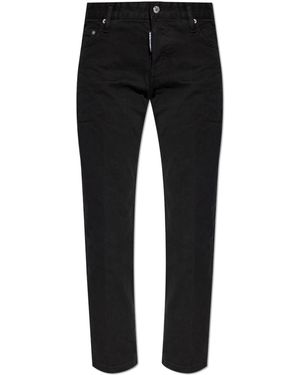 DSquared² 'Jenna' Jeans - Black