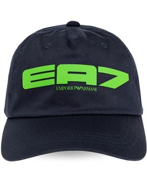 EA7 Baseball Cap - Green