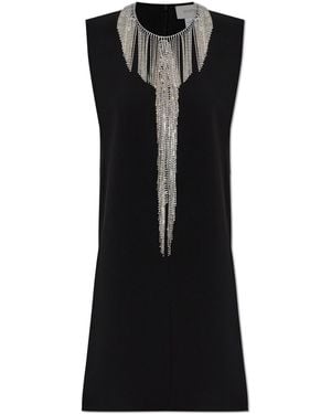 Sportmax 'Festoso' Dress - Black