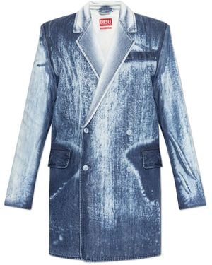 DIESEL Blazer 'De-Lumea-Fsi1' - Blue