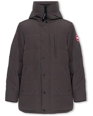 Canada Goose 'Carson' Down Jacket - Grey