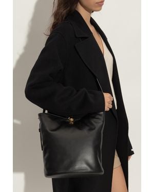 Furla Shoulder Bag "Sfera Soft Medium" - Black