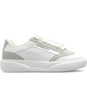 CASABLANCA Sports Shoes With Logo - White