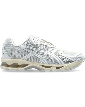 Asics Sports Shoes 'Gel-Nimbus 10.1' - White