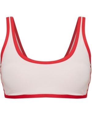 P.E Nation "Solis" Training Bra - Pink