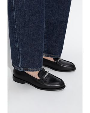 MICHAEL Michael Kors "Dina" Loafers - Blue