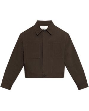 Studio Nicholson 'Piper' Jacket - Brown