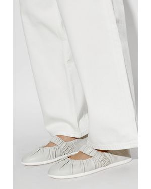 Bogner "Vienna" Leather Shoes - White