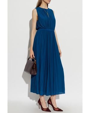 Max Mara Laghi' Dress - Blue