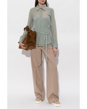 Sportmax Pants "Abitur" - Natural