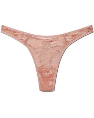 DIESEL 'Micro-Punchy-Utlt' - Pink