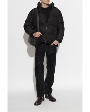 Burberry 'Bideford' Padded Jacket - Black