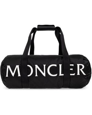 Moncler Carry-On Bag - Black