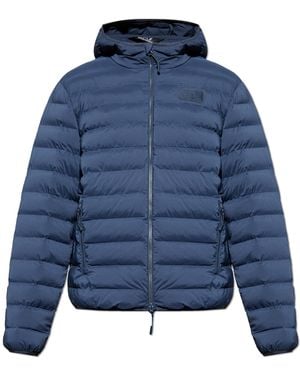 EA7 Insulated Jacket - Blue