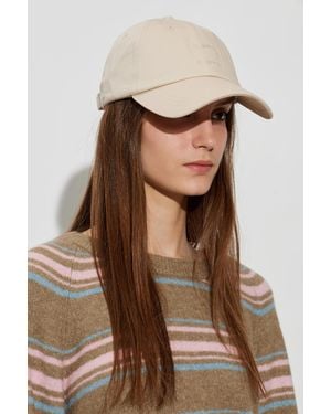 Samsøe & Samsøe Baseball Cap 'Saaddie' - Brown