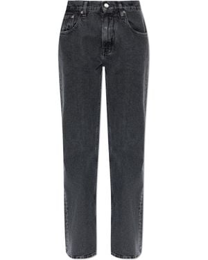 Jil Sander Straight-Leg Jeans - Blue