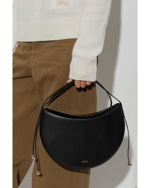Furla 'Moonstone' Bag - Black