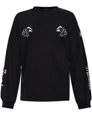 Moncler Genius 7 Moncler X Fragment Hiroshi Fujiwara - Black