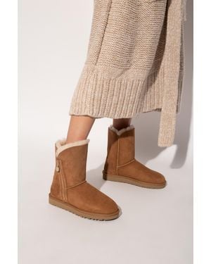 UGG 'Bailey' Snow Boots - Natural