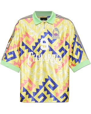 adidas Originals Adidas X Willy Chavarria - Yellow