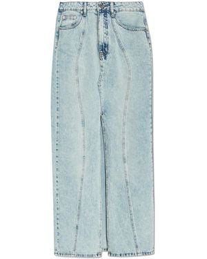 Gestuz Skirt Gzasher - Blue