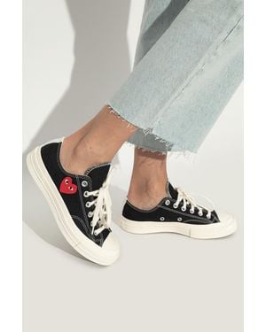 COMME DES GARÇONS PLAY X Converse - Gray