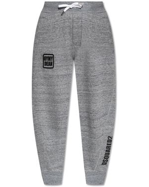DSquared² Joggers - Grey