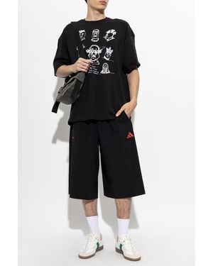 adidas Originals Adidas X Tyrrell Winson Shorts - Black