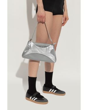 adidas Originals Shoulder Bag - Metallic