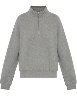 By Malene Birger Sweatshirt "Lipa" - Grey
