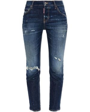 DSquared² 'Teddy' Jeans - Blue