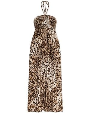 Gestuz Dress 'Gzgeopa' - White