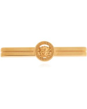 Versace Tie Clip - Metallic