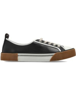 Versace "Goliath" Sports Shoes - Black