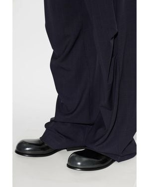 Marsèll Leather Shoes 'Muso' - Black
