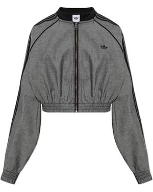 adidas Originals Logo Sweatshirt - Black