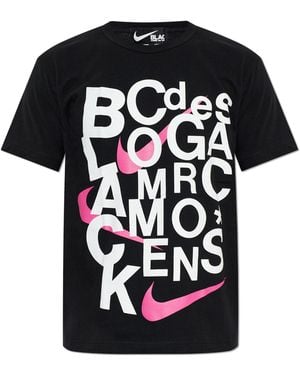 Comme des Garçons Comme Des Garçons X Nike - Black