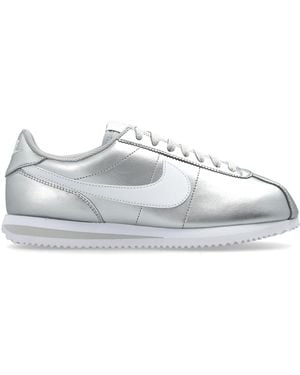 Nike "Cortez" Sports Shoes - White