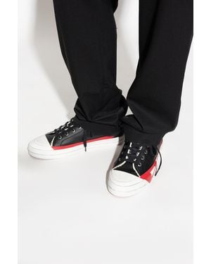 DIESEL Sports Shoes 'S-D-Verse Mid Ii' - Black
