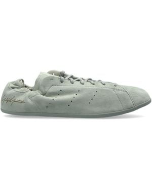 Y-3 'Stan Smith Lo Pro' Sports Shoes - Grey