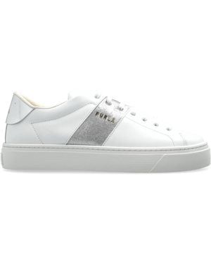 Furla "Enjoy" Sports Shoes - White