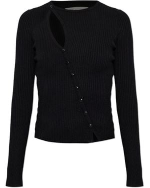AllSaints 'Cruz' Cardigan - Black