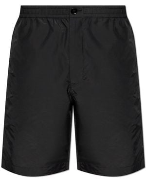 Theory Shorts With Pockets - Black